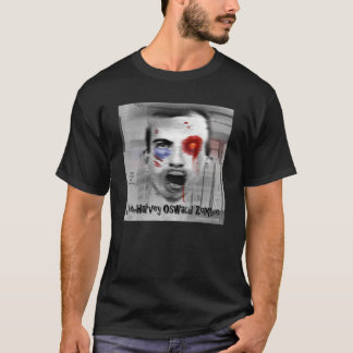 Camiseta Lee Harvey Oswald Zombie Classic
