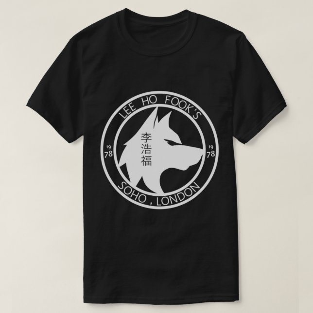 Camiseta Lee Ho Fook&x27;s (Werewolves of London) Essential (Diseño del anverso)