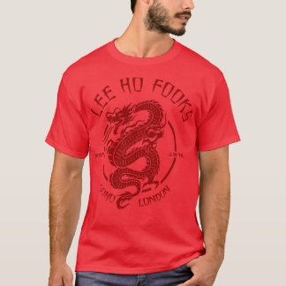 Camiseta lee ho fooks dragon TShirt