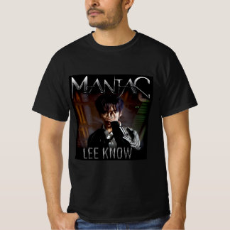 CAMISETA LEE KNOW - MANIAC SKZ