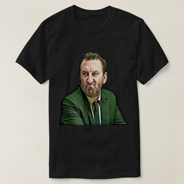 Camiseta Lee Mack Classic T-Shirt (Diseño del anverso)