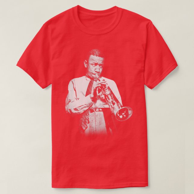 Camiseta Lee Morgan TShirt (Diseño del anverso)
