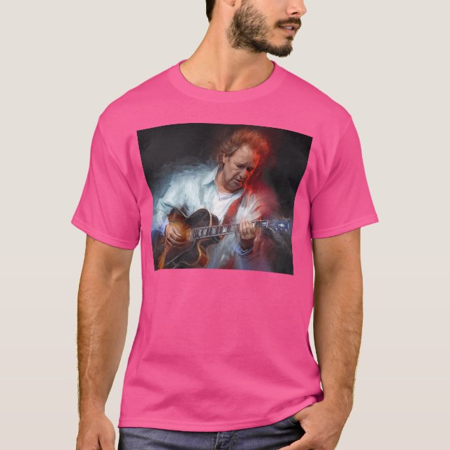 Camiseta Lee Ritenour (Anverso)