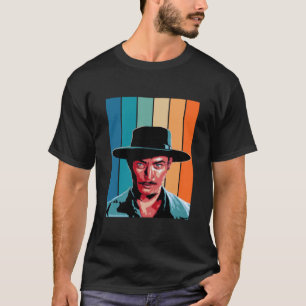 Camiseta Lee Van Cleef