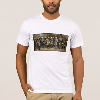 Camiseta Lee y sus generales