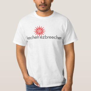 Camiseta leechen ezbrechen