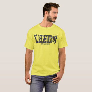 Camiseta Leeds