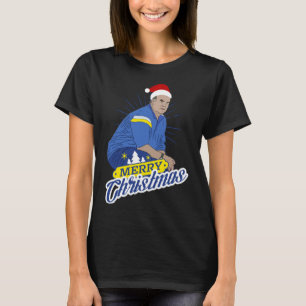 Camiseta LEEDS navidades Classic