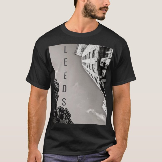Camiseta Leeds urban T-Shirt (Anverso)