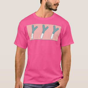 Camiseta Leek Row