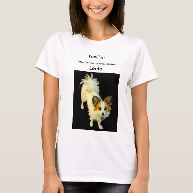 Camiseta Leela Sweatshirt (Anverso)