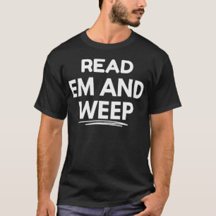 Camiseta Léelos y