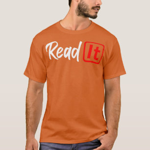 Camiseta Leer
