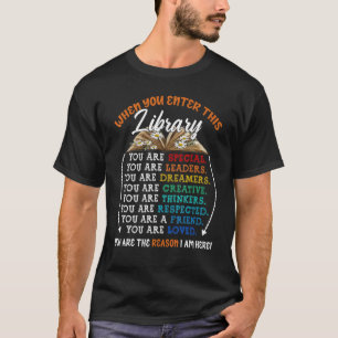 Camiseta Leer Cotizaciones De Lector De Lectores De Lotes D
