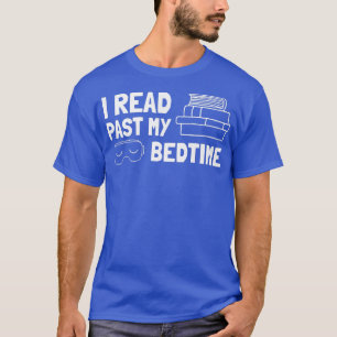 Camiseta Leer divertidamente a los amantes del libro de pro