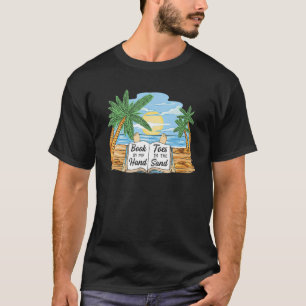 Camiseta Leer El Libro De Mi Mano En La Lectura De Las Vaca