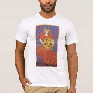 Camiseta Leer el sol