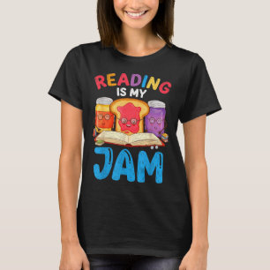 Camiseta Leer es divertido, amo leer libros chicas chicos