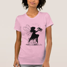 Camiseta Leer es mágico