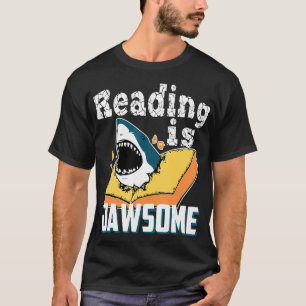 Camiseta Leer es material didáctico de aula para profesores