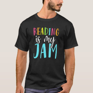 Camiseta Leer es mi embotellamiento de vuelta a la escuela