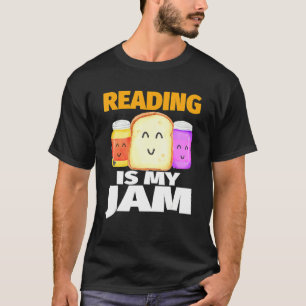 Camiseta Leer Es Mi Pasión Leer Ela Profesora Me Encanta Le