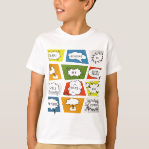 Camiseta Leer es mi superpoder