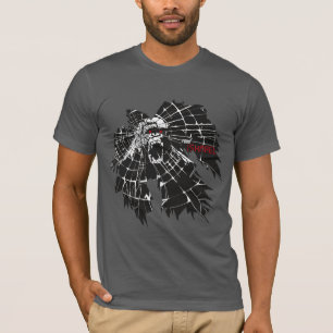 Camiseta Leer Ishmael Raven