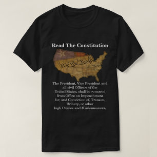 Camiseta Leer la Constitución
