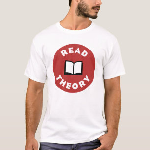 Camiseta Leer la teoría - Marxismo, socialismo y comunismo