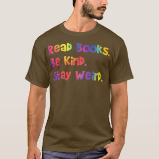 Camiseta Leer libros