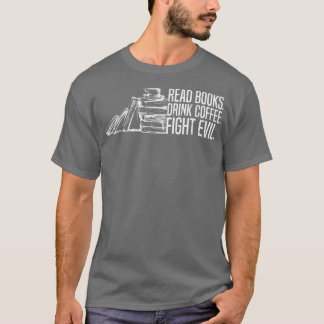 Camiseta Leer libros
