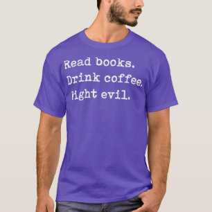 Camiseta Leer libros