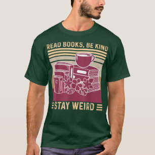 Camiseta Leer libros