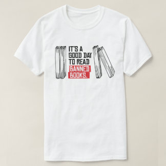 Camiseta Leer libros prohibidos