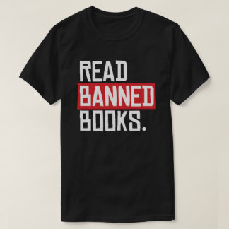 Camiseta Leer libros prohibidos
