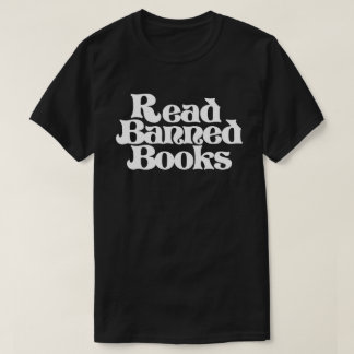 Camiseta Leer libros prohibidos