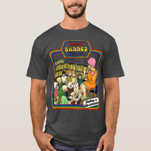 Camiseta Leer libros prohibidos