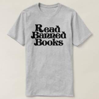 Camiseta Leer libros prohibidos