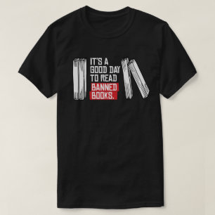 Camiseta Leer libros prohibidos