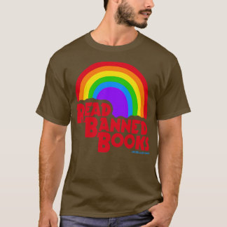 Camiseta Leer libros prohibidos1