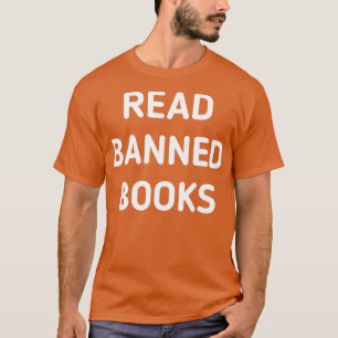 Camiseta Leer libros prohibidos16
