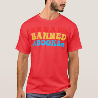 Camiseta Leer libros prohibidos 25