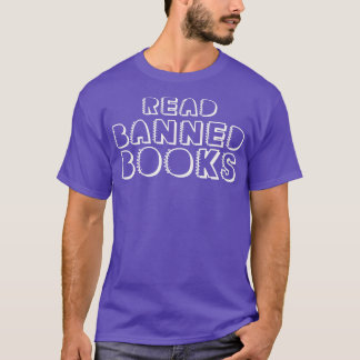 Camiseta Leer libros prohibidos 5