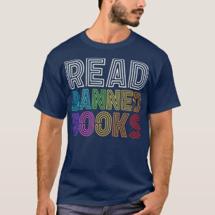 Camiseta Leer libros prohibidos 7
