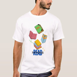 Camiseta Leer más