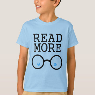 Camiseta Leer más