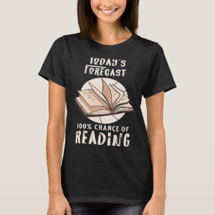 Camiseta Leer Para Hombres Libro De Lectura De Bookworm