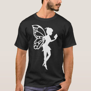 Camiseta Leer un libro de cuento de hadas
