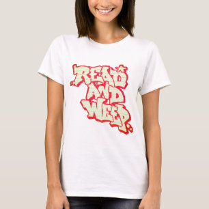 Camiseta Leerlos y llorar